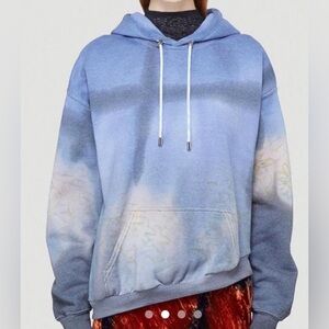 Collina Strada Tie Dye hoodie